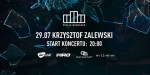 Koncert X Krzysztof Zalewski