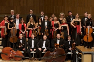Wieczór z muzyką polską – koncert orkiestry Sinfonia Viva w ramach Królewskich Arkad Sztuki