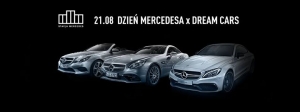 Dzień Mercedesa x Dream Cars