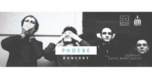 Koncert: Phoebe + Ships Went South