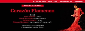 Muzyczne dachowanie „Corazón Flamenco”