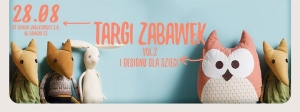 TARGI Zabawek i designu dla dzieci vol.2