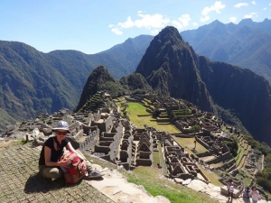 Peru - szlakiem gringo na własną rękę - spotkanie podróżnicze