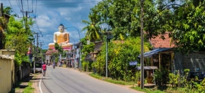 Szlakiem kadzideł, czyli magia Sri Lanki - spotkanie podróżnicze