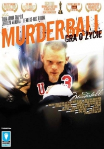 Dokumentalna Kinoteka w Iskrze x by Jameson x "Murderball- Gra o Życie"