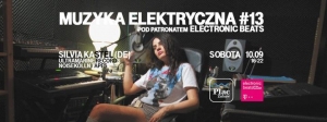 Muzyka Elektryczna #13: Silvia Kastel