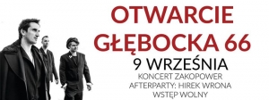 Głębocka 66 - Otwarcie - koncert zespołu ZAKOPOWER