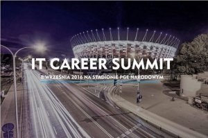 Informatyczne targi pracy It Career Summit