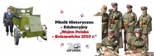 Piknik Historyczno-Edukacyjny „Wojna Polsko-Bolszewicka 1920 r.”