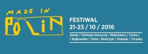 II edycja festiwalu MADE IN POLIN // CYTATY
