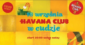 Havana Club w Cudzie nad Wisłą 