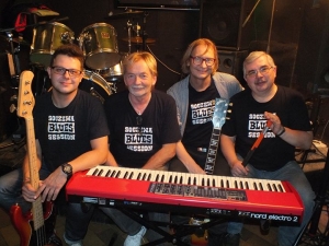 Stanisław Piętka Band - Koncert LIVE