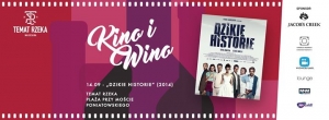 Kino i Wino: "Dzikie Historie"