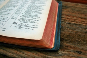Dyskusyjny klub książki: Biblia