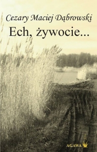Premiera tomu poetyckiego Cezarego Macieja Dąbrowskiego