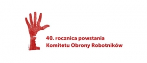 Siła w jedności - koncert z okazji 40. rocznicy powstania Komitetu Obrony Robotników