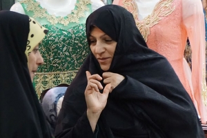 W poszukiwaniu żony w Iranie  -spotkanie podróżnicze