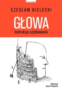 Spotkanie z Czesławem Bieleckim, autorem książki "Głowa"