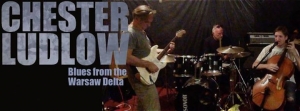 Chester Ludlow - blues from the Warsaw Delta