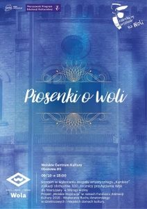 Piosenki o Woli - Wolskie Inspiracje - koncert zespołu Kurdesz