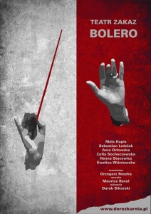 Bolero - premiera spektaklu Teatru Zakaz