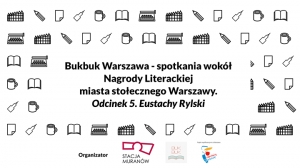 Eustachy Rylski // Bukbuk Warszawa