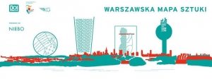 Premiera Warszawskiej Mapy Sztuki i wycieczka rowerowa