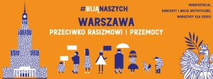Warszawa przeciwko rasizmowi i przemocy