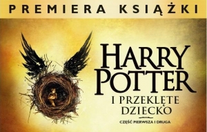 Harry Potter I Przeklęte Dziecko – nocna premiera w Arkadii