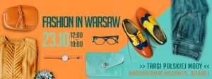 Fashion in Warsaw - targi mody