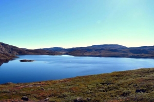 Spacerem przez zieloną Grenlandię - spotkanie podróżnicze