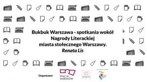 Renata Lis // Bukbuk Warszawa