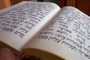 Lekcja pokazowa - hebrajski biblijny