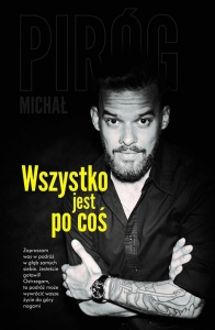 Michał Piróg w warszawskim Empiku