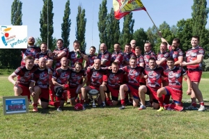Final I ligi Rugby: SKRA Warszawa vs. KS Budowlani Łódź