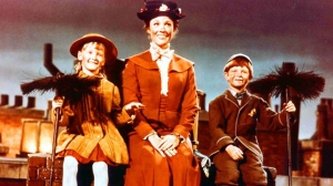 Bioculturowe Kino dla Dzieci - Mary Poppins