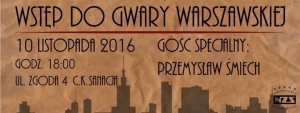 Wstęp do Gwary Warszawskiej