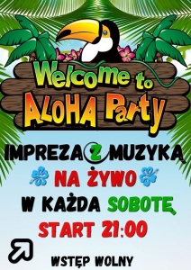 Aloha party