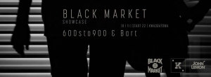 Black Market showcase at Kwadratowa