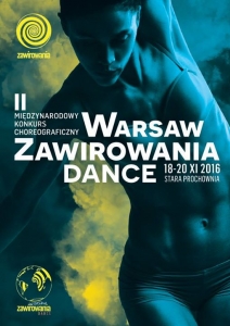 Międzynarodowy Konkurs Choreograficzny Warsaw Zawirowania Dance