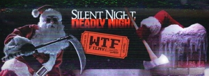 WTF Filmy: Cicha noc, śmierci noc