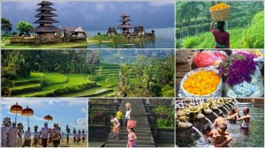 Bali - podróż do źródła żywiołu / woda - spotkanie przedwyjazdowe