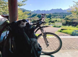 Rowerowa tułaczka po Japonii - spotkanie podróżnicze