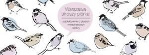 Warszawa, kultura i ptaki