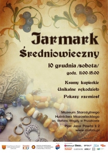 Jarmark Średniowieczny w Pruszkowie