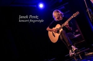 Janek Pentz - koncert