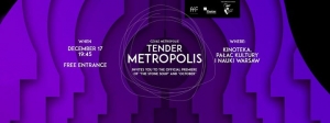 Tender Metropolis - oficjalna premiera: "Stone Soup", "October"