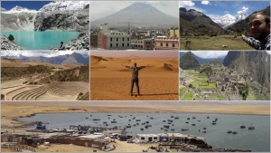 Moje Peru, czyli samotna przygoda w kraju Inków