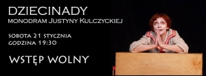 Spektakl  "Dziecinady"