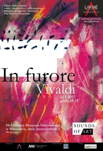 Sounds of Art / In furore – Vivaldi